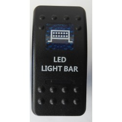 Jungiklis "LED Light bar"