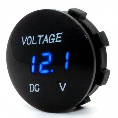 Direct current voltmeter V2