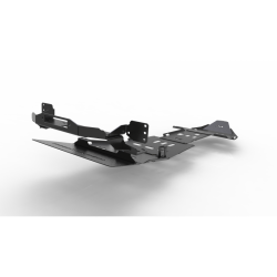 Toyota Tundra (14-20) Skid Plate Set With Winch Plate