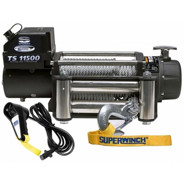 Elektrinė gervė Superwinch TigerShark 11500