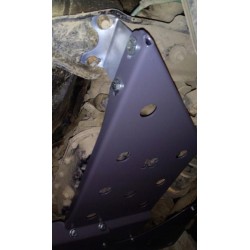 Subaru Forester (02-08) Automatic Transmission Skid Plate