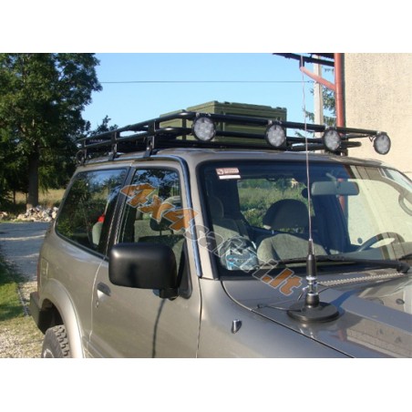 Nissan Patrol Y61 Roof Rack