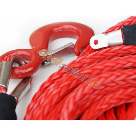 Hook For Winch Rope