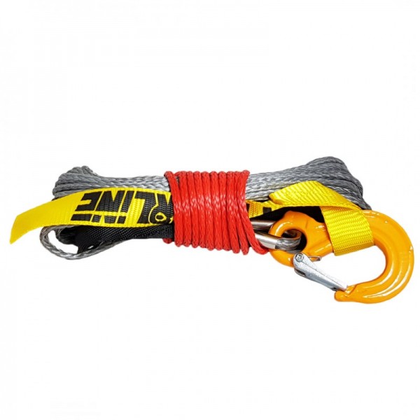 Synthetic rope ATV kit PowerLine 5mmx15m