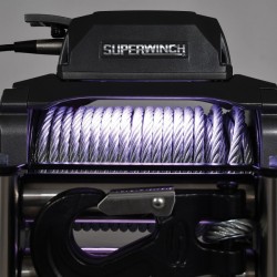 Electric winch Superwinch SX10
