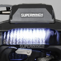 Electric winch Superwinch SX10SR