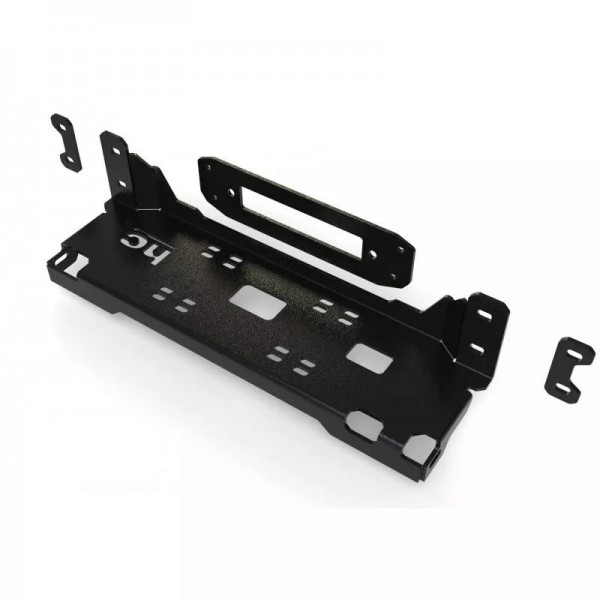 Jeep Wrangler JL Anniversary Winch Mounting Plate