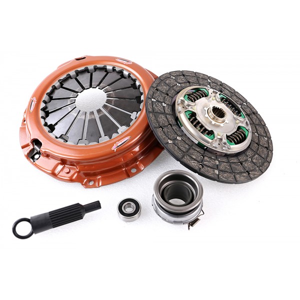 Clutch Kit Xtreme Outback HD Organic for Toyota LC80