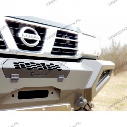 Nissan Patrol Y61 Front Bumper MTP