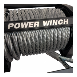 Electric winch Kangaroowinch K15000 Extreme IP68