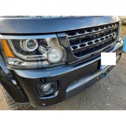Land Rover Discovery 4 (facelift) Winch Mounting Plate