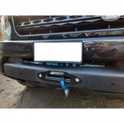 Land Rover Discovery 4 (facelift) Winch Mounting Plate