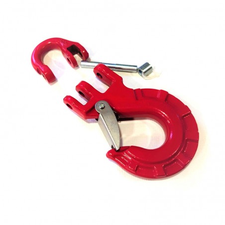 Hook 5/8" For Winch Rope
