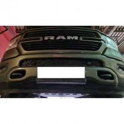 Dodge Ram 1500 (19-) Engine Skid Plate HD