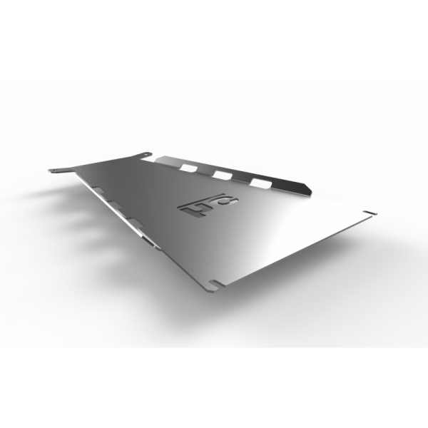 Isuzu D-Max (12-17) Aluminum Gearbox Skid Plate