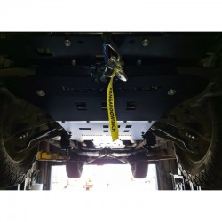 Land Rover Range Rover L322 (02-09) radiatoriaus apsauga