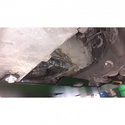 Land Rover Discovery 3 Gearbox & Transfer Case Skid Plate