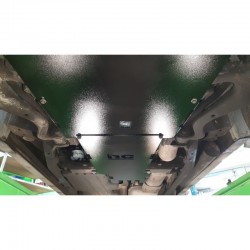 Land Rover Discovery 4 Aluminum Engine Skid Plate
