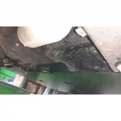 Land Rover Range Rover Sport L320 (09-13) Aluminum Gearbox & Transfer Case Skid Plate