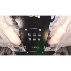 Land Rover Range Rover L322 (09-12) aliuminė greičių dėžės apsauga
