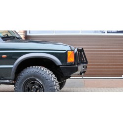 Land Rover Discovery I priekinis bamperis su saugos lankais HD3