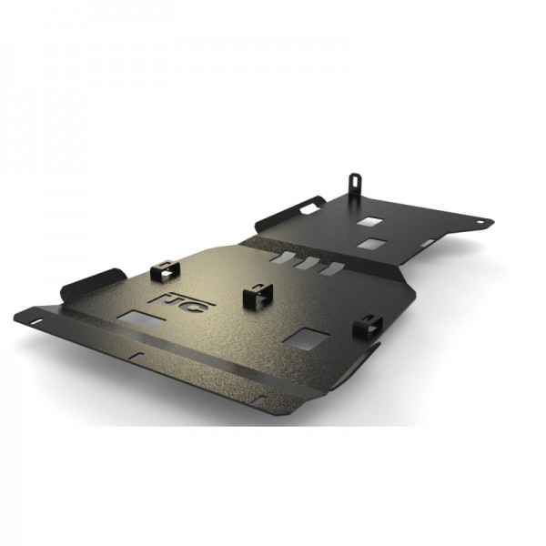 SsangYong Musso (21-) Engine & Gearbox Skid Plate