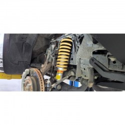 Suspension Adjustable Lift Kit Tough Dog +40mm for Toyota Land Cruiser J120
