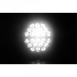 LED light 100W+4,5W+1,5W, Ø 19 cm