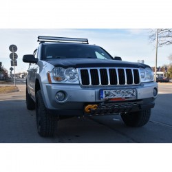 Jeep Grand Cherokee WK radiatoriaus apsauga