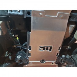 Toyota Hilux (21-) Gearbox Skid Plate