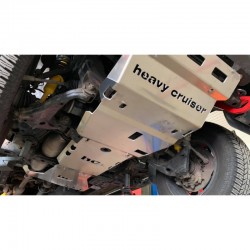 Toyota Hilux (21-) Gearbox Skid Plate