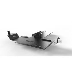 Toyota Land Cruiser 150-155 (17-20) Gearbox & Transfer Case Skid Plate