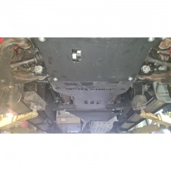 Toyota Sequoia (00-07) Gearbox Skid Plate
